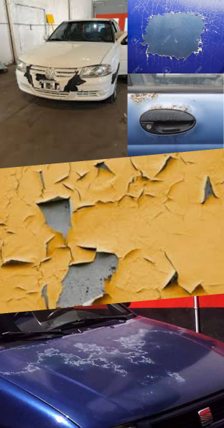 Pintura automotriz profesional vs. trabajos económicos: ¿realmente vale la pena?